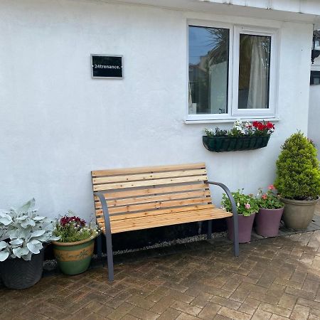 24Trenance Apartman New Quay Kültér fotó