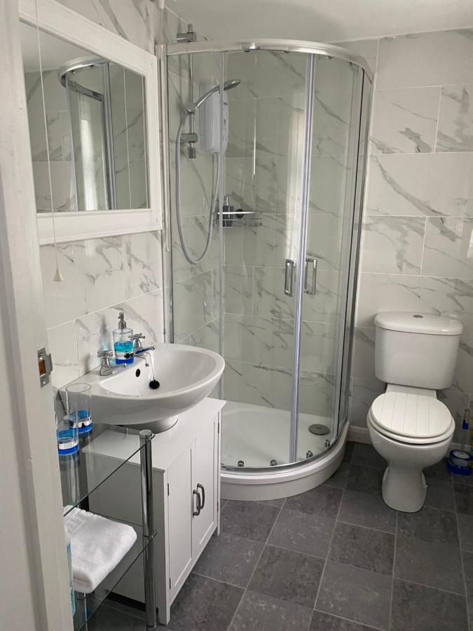 24Trenance Apartman New Quay Kültér fotó