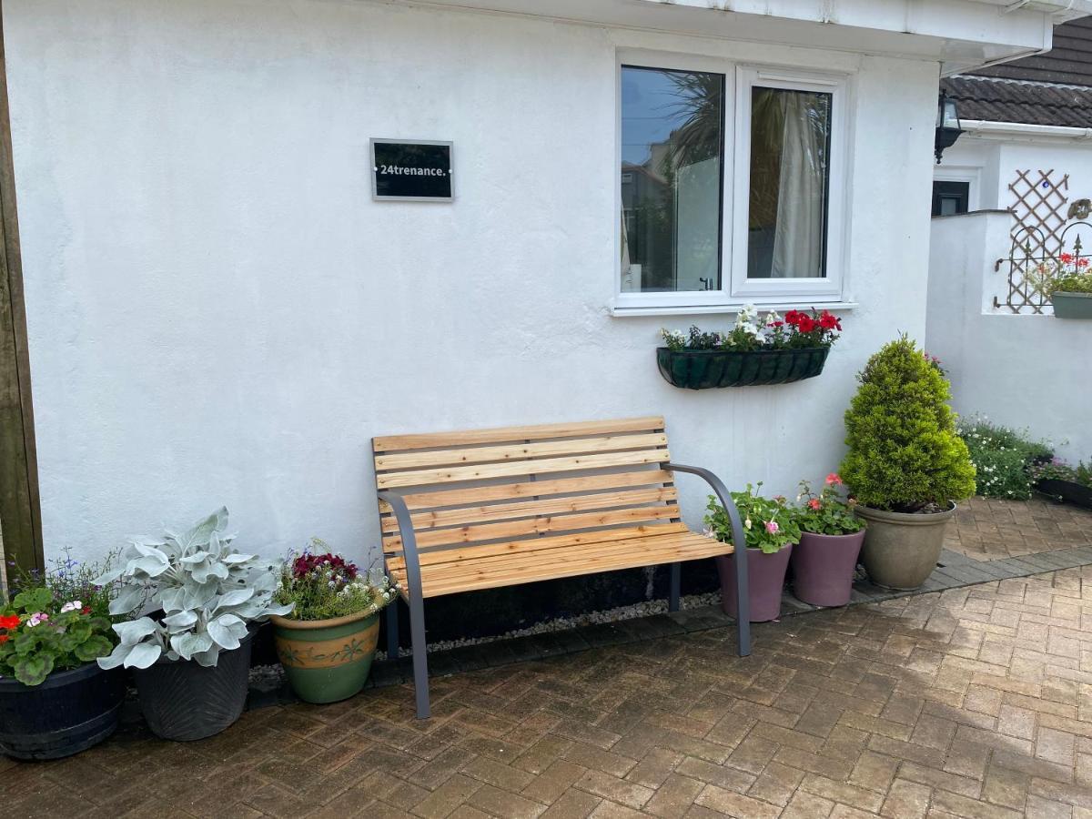 24Trenance Apartman New Quay Kültér fotó